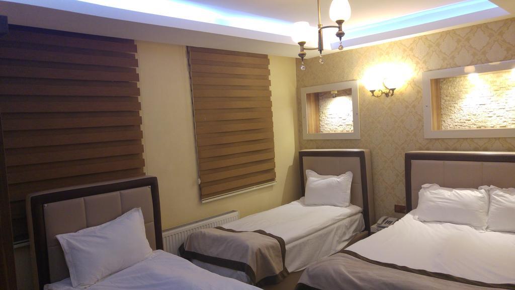 Kars Konak Hotel Habitación foto