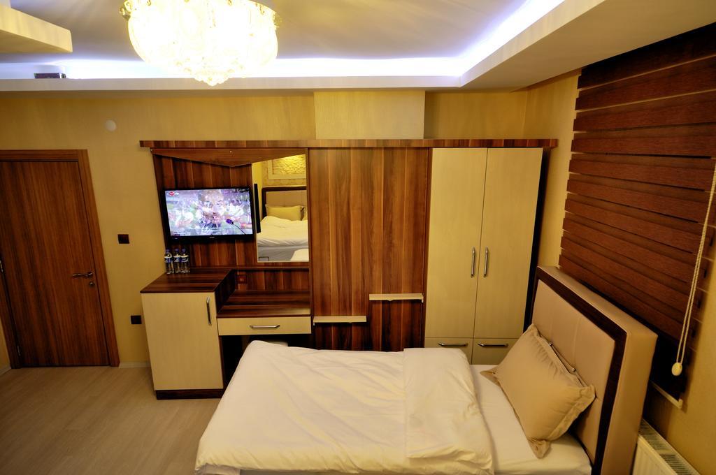 Kars Konak Hotel Habitación foto