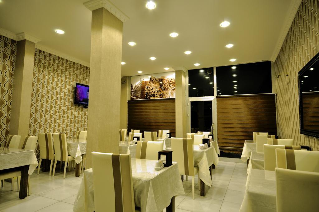 Kars Konak Hotel Habitación foto