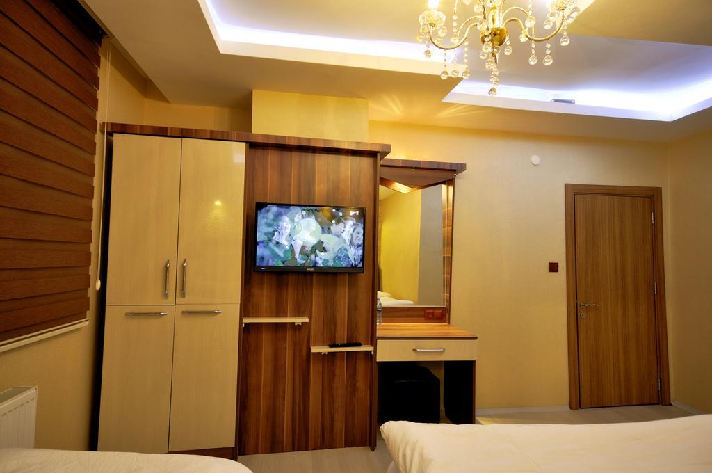 Kars Konak Hotel Habitación foto
