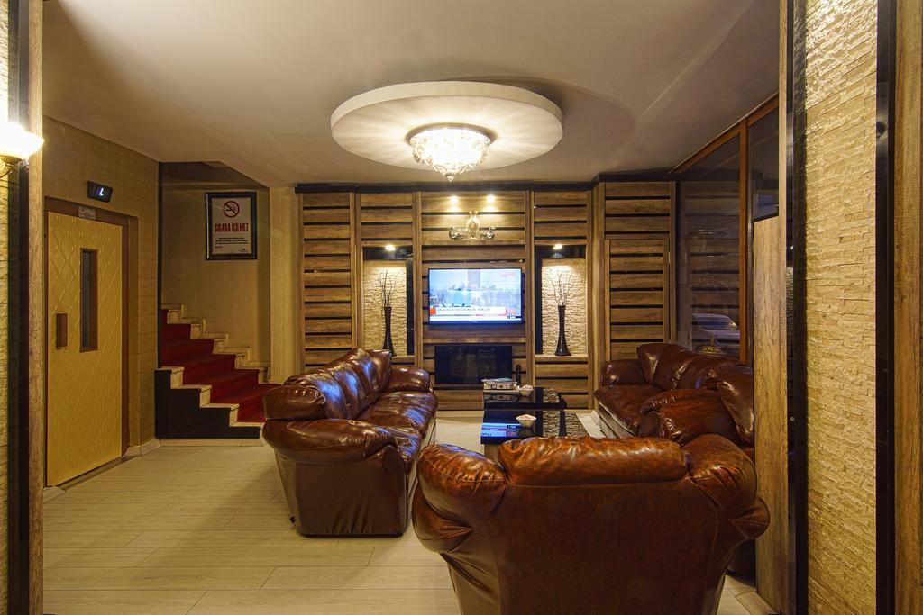 Kars Konak Hotel Exterior foto